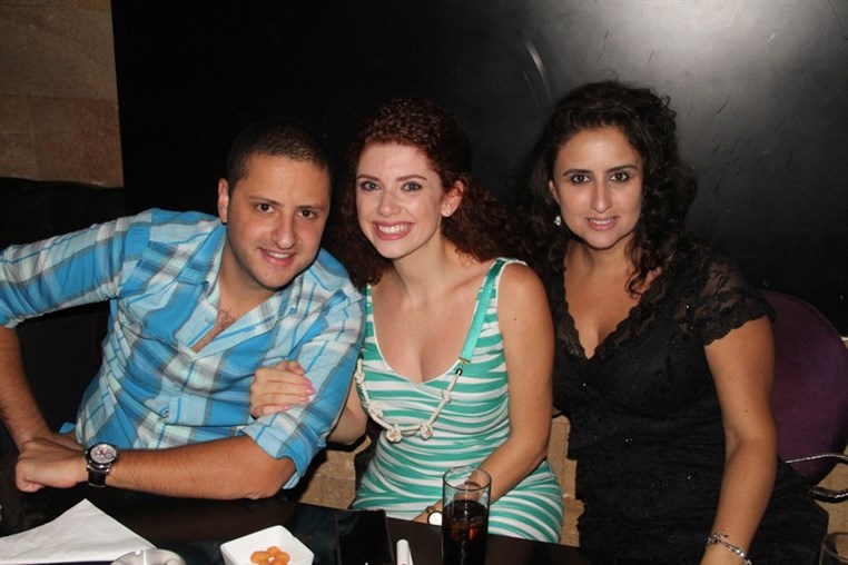 Taiga Beirut On Saturday Night